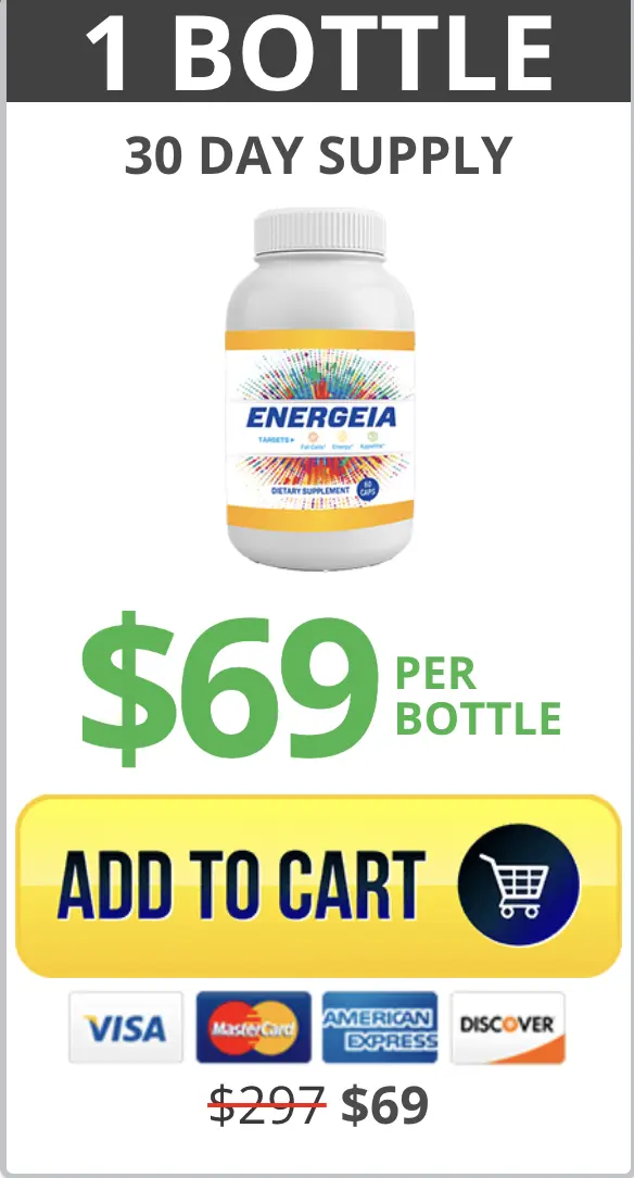 Energeia 1 Bottle