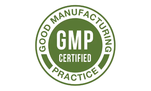 Energeia GMP Certified